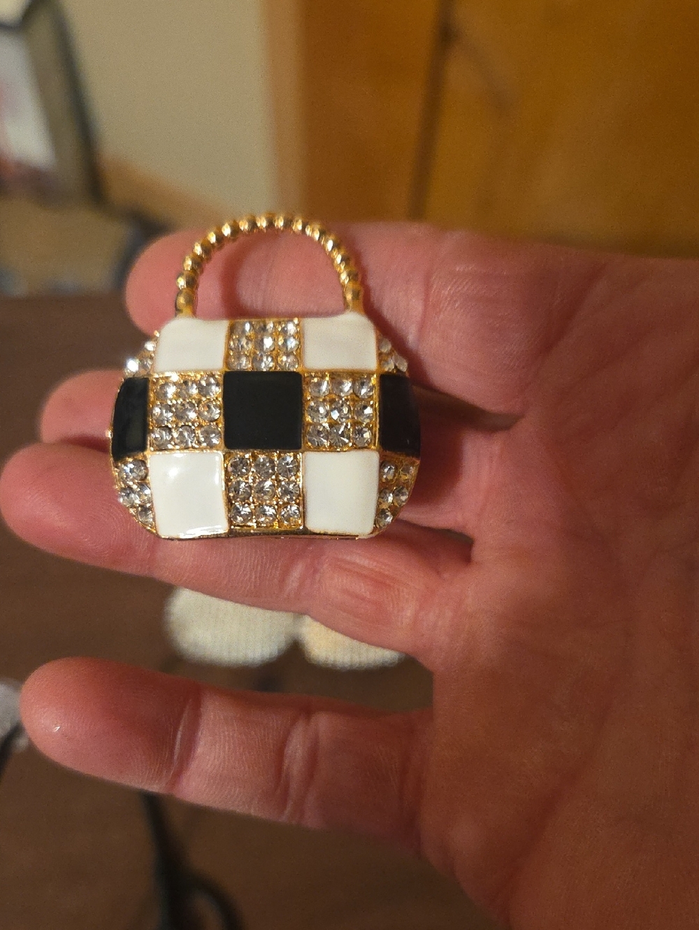 4 Bag Charms - Picture 2 of 10